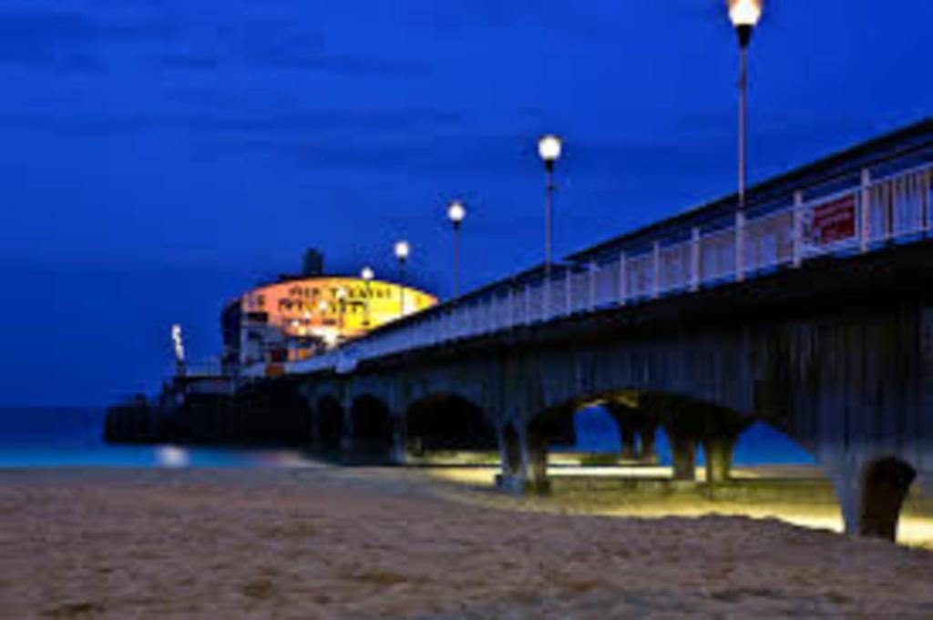 Travellers Retreat Otel Poole Dış mekan fotoğraf