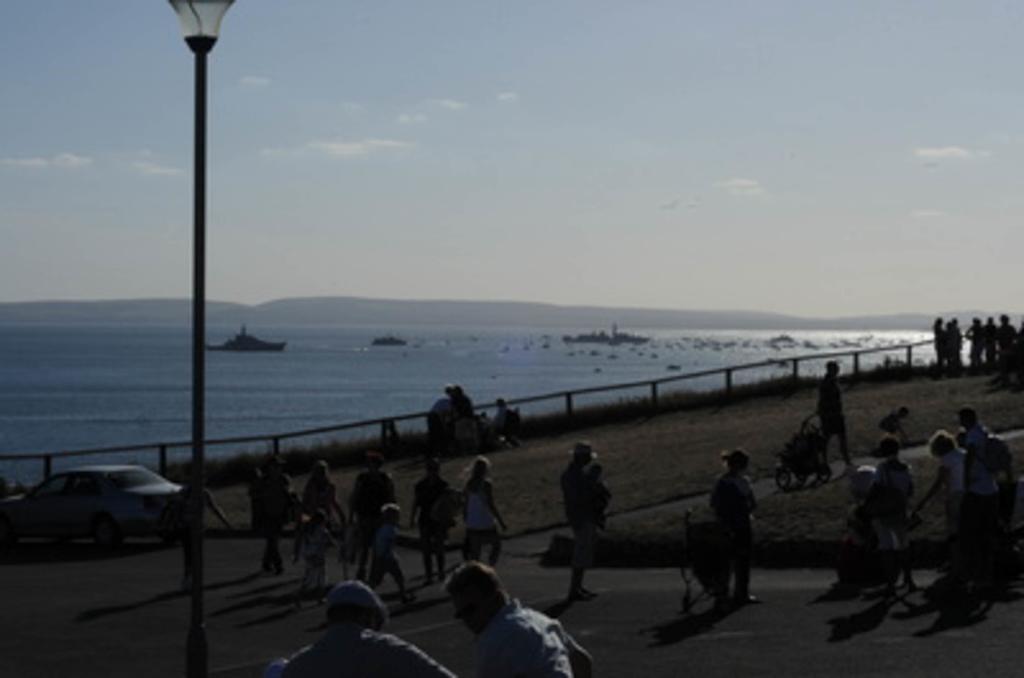 Travellers Retreat Otel Poole Dış mekan fotoğraf