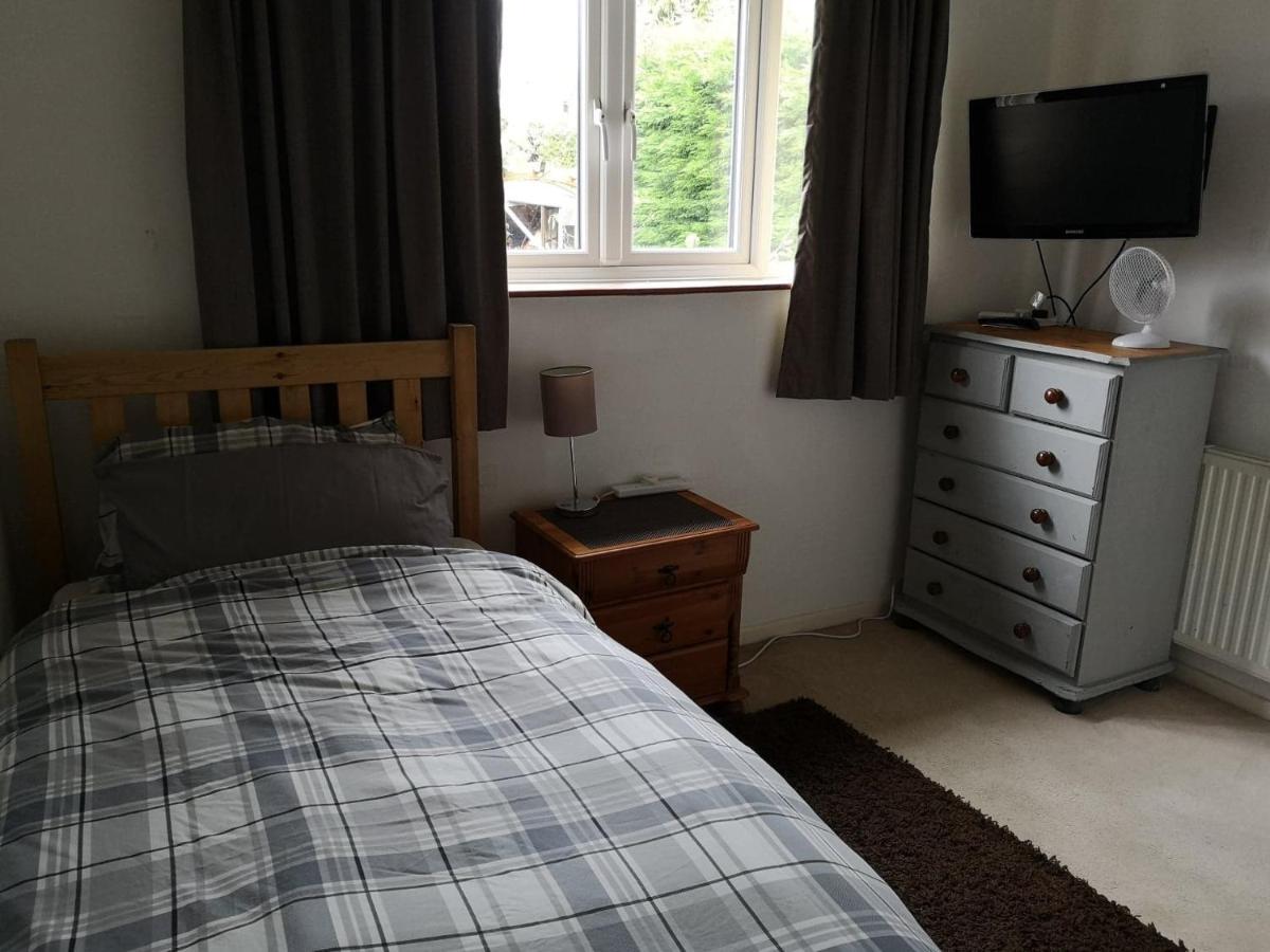 Travellers Retreat Otel Poole Dış mekan fotoğraf